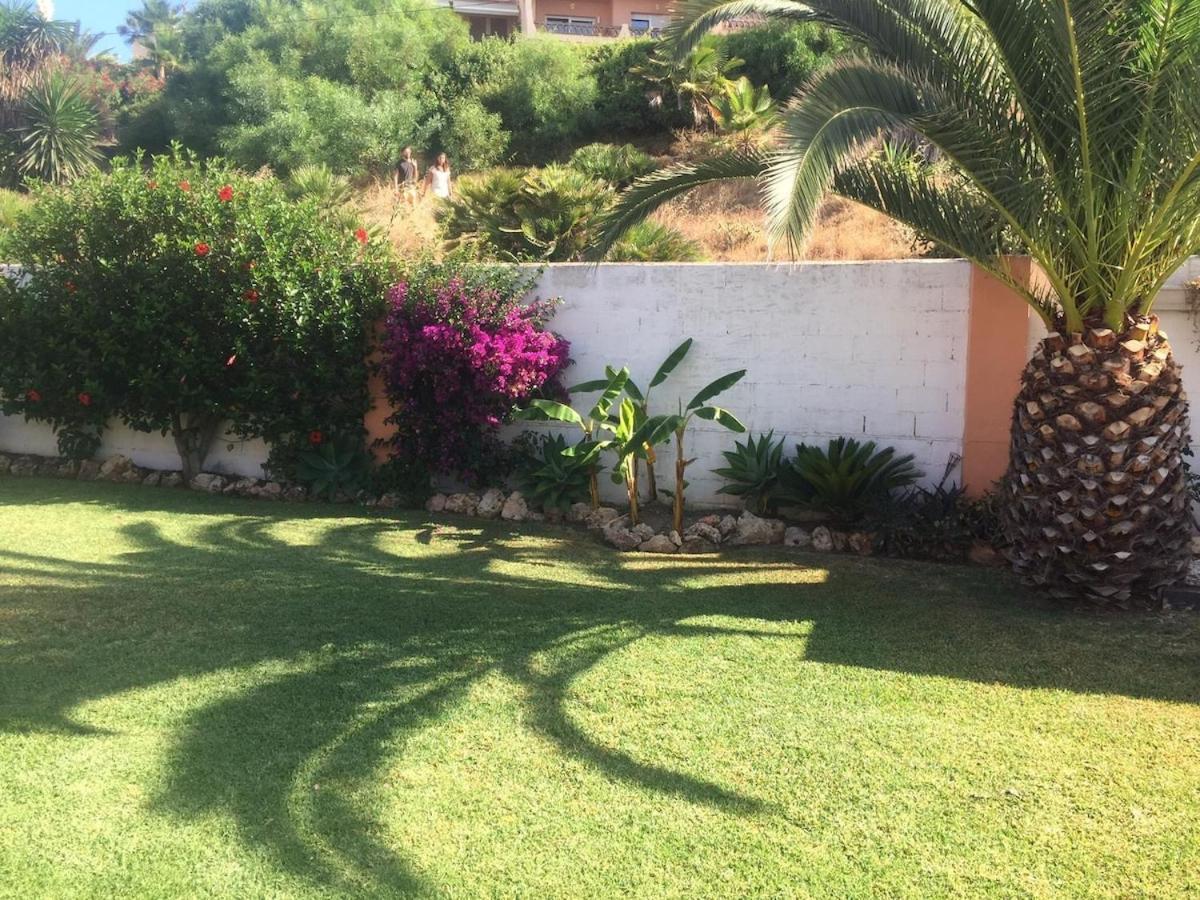 Villa Mijas With Pool 50 M Beach Fuengirola Exterior photo